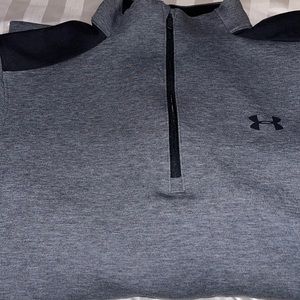 under armour golf pullover
